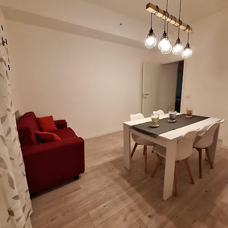 A Casa Di Black Lejlighed Verona