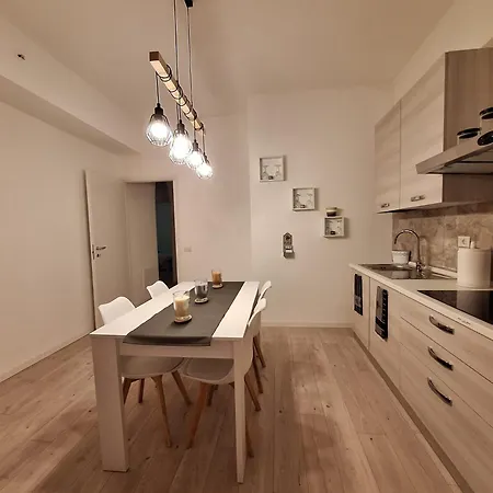 A Casa Di Black Lejlighed Verona