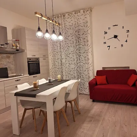 Lejlighed A Casa Di Black
