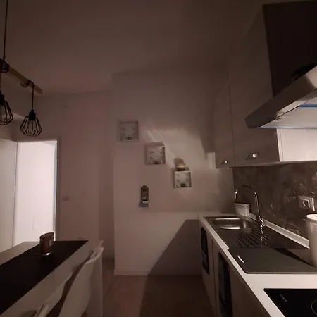 Lejlighed A Casa Di Black *
