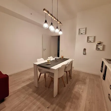 Διαμέρισμα A Casa Di Black